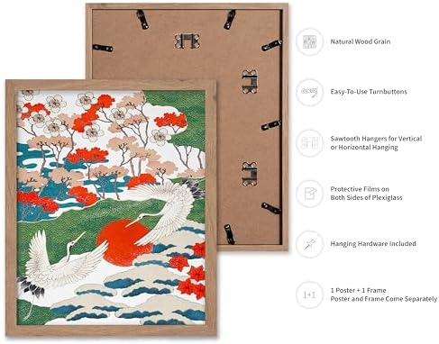 Poster Master Katsushika Hokusai Poster - Image 2