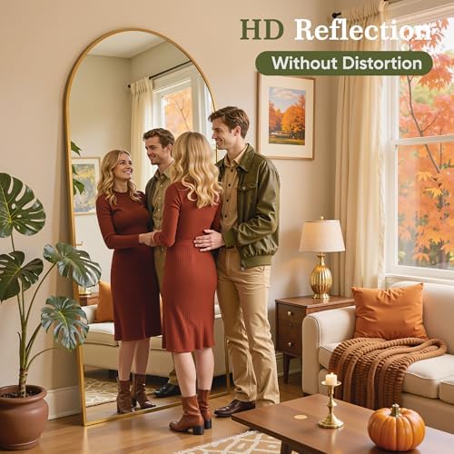 Oversized Floor Mirror - Image 4