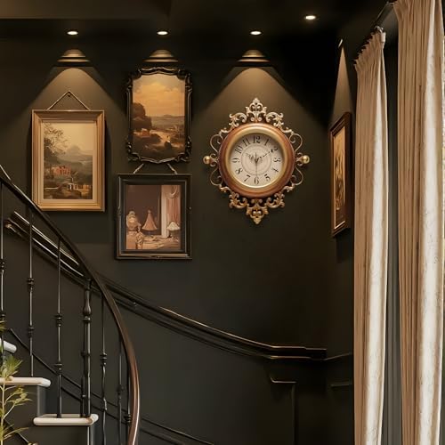 Vintage Wall Clocks Living Room - Image 2