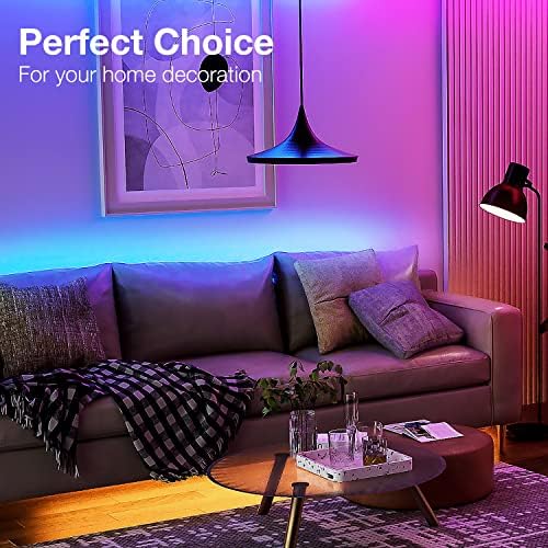 DAYBETTER LED Strip Lights 300 ft, Smart Light - Image 6