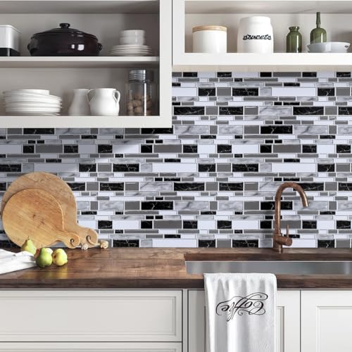 Livebor Kitchen Wallpaper Peel and Stick - Image 5