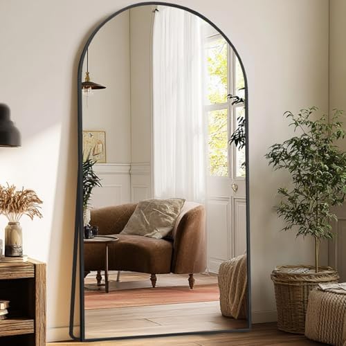 LFT HUIMEI2Y 79"x39" Arch Full Length Mirror - Image 7