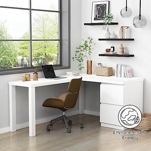 24 Inch Floating Shelves for Wall - Image 3