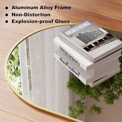 HARRITPURE Arched Full Length Mirror - Image 3