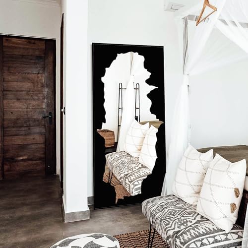Full Length Mirror for Wall - Image 2