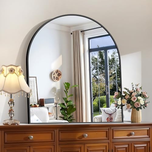 CIRCUMI Arched Wall Mirror by CIRCUMIMirror