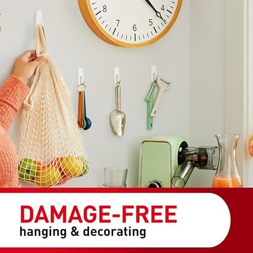 Command Large Utility Hooks, Organize Damage-Free - Image 6