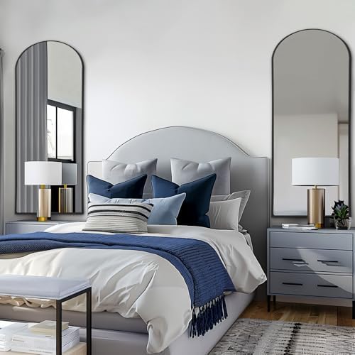 MirrMuse 56"x18" Arched Full Length Mirror - Image 2