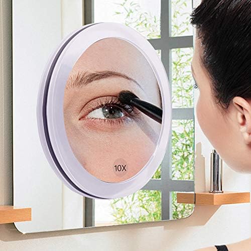 SANTOO 10X Magnifying Mirror - Image 2