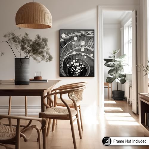 Poster Master Spiral Staircase Print - Image 5