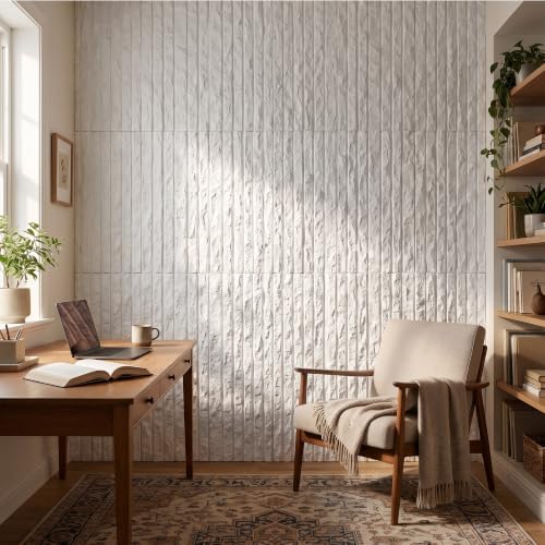 VooBang 3D Nebula Stone Texture PU Wall Panels - Image 5