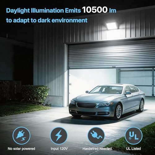 HYPERLITE 70W LED Wall Pack - Image 4