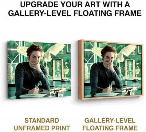 B.B.F MAKE Funny Comedy Movie Framed Canvas Wall Art - Image 2