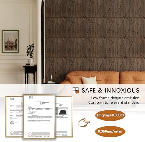 4 Packs Acoustic Wall Panels - Image 3