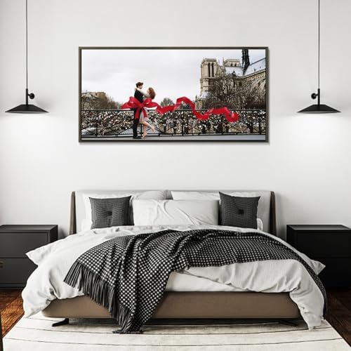 Canvas Prints with Your Photos, Ship Next Day Custom Wall Art - Image 4