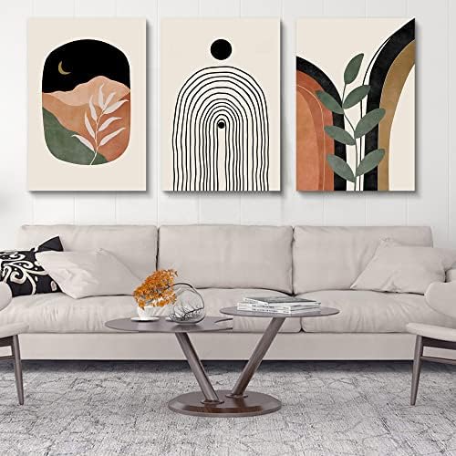 Boho Wall Art Set of 3 - Image 5