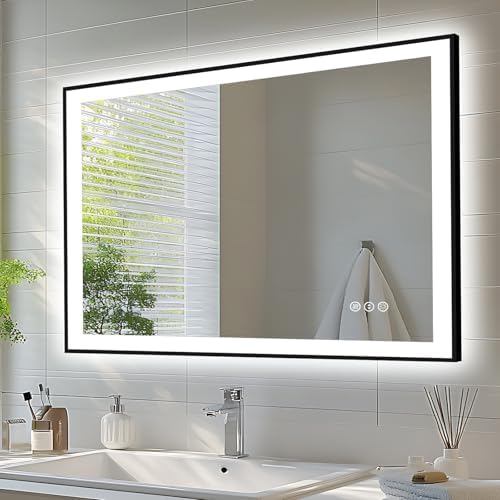 EchosLife 44x32 Bathroom Mirror by EchosLife