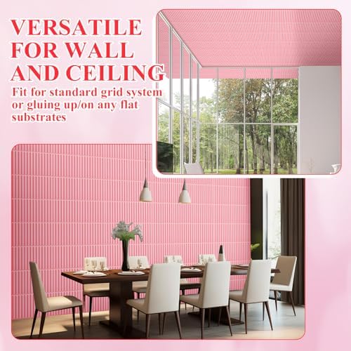 Nuanchu 32 Pcs 3D Wall Panels - Image 6