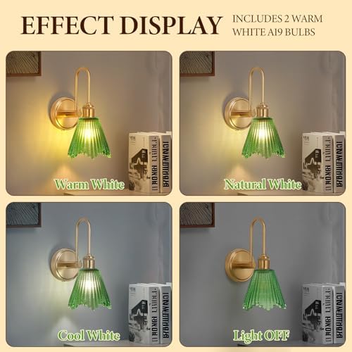 Wall Sconces Set of Two - Image 2