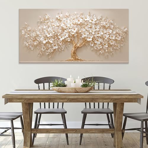 Nature Large Tree Of Life Canvas Art Wall - Image 3