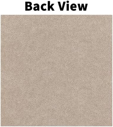 1/2'' Thick Felt Bulletin Board Squares, Dartboard Wall Protector - Image 4