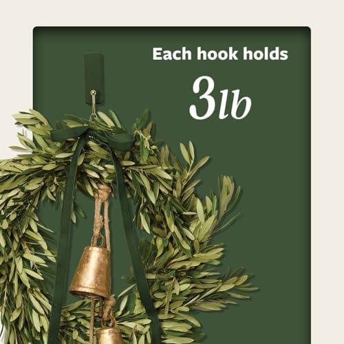 Command Medium Hooks, 4 Hooks, 6 Strips - Image 4