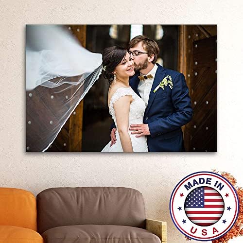 wall26 Personalized Photo to Canvas Print Wall Art - Image 2