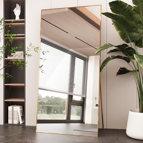 LFT HUIMEI2Y 71"x32" Full Length Mirror by LFTHUIMEI2Y