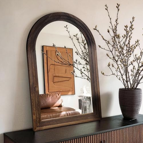 Arched Bathroom Mirror - Image 2