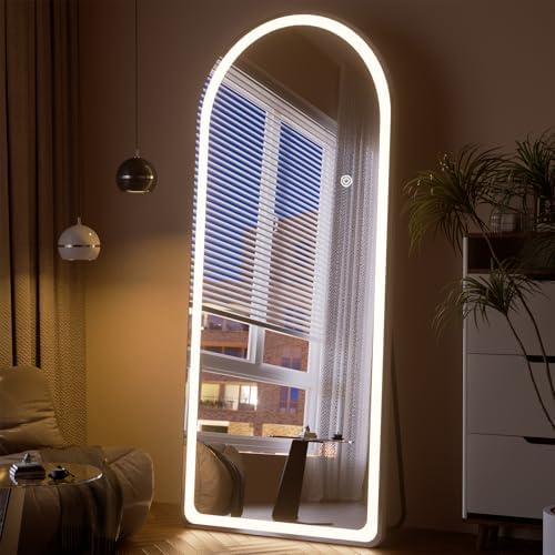 Arch LED Mirror Full Length - Image 6