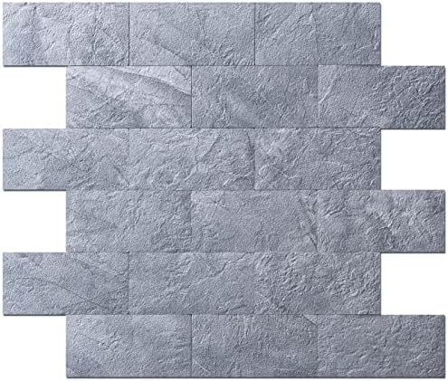 Art3d Peel and Stick Backsplash, Stick on Wall Tile by Art3d