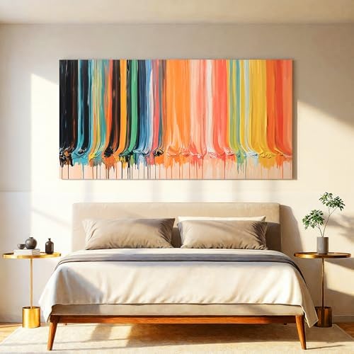 Abstract Wall Art Prints Canvas Art Wall Decor - Image 4