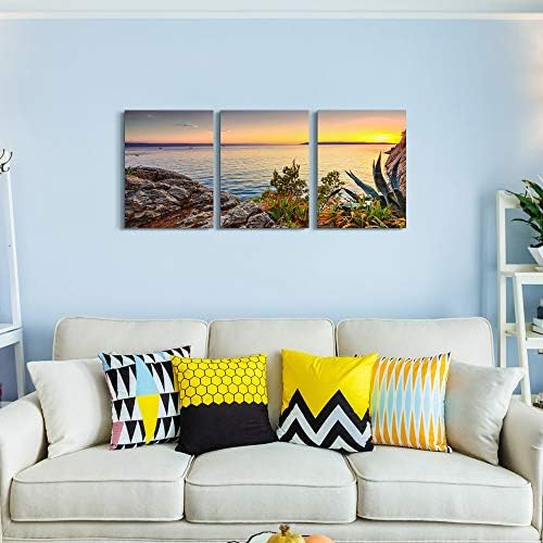 Canvas Wall Art for living room bathroom Wall Decor for bedroom artwork Canvas - Image 5