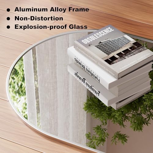 HARRITPURE Arched Full Length Mirror - Image 3
