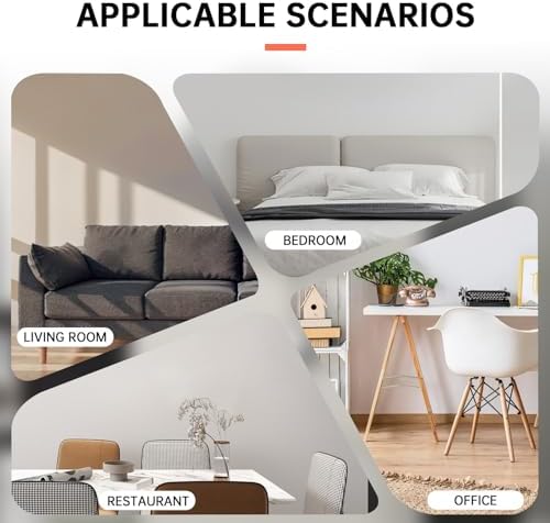 FILLOVE Large Decorative Wall Clock - Image 4