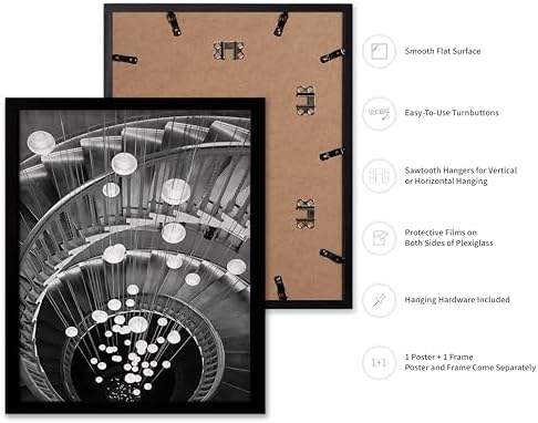 Poster Master Spiral Staircase Poster - Image 2