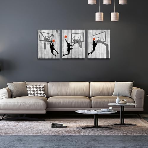 Lapremoly Canvas Wall Art For Living Room Wall Decorations For Bedroom Boy's - Image 4