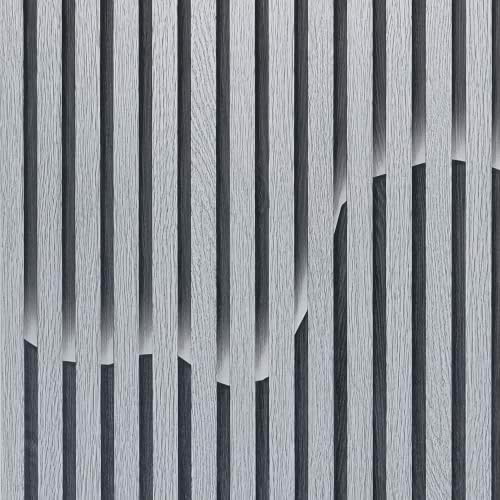 Peel and Stick Wood Slat Wallpaper Self-Adhesive Wood Panel by LOVADA