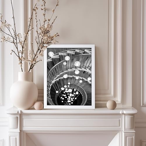 Poster Master Spiral Staircase Poster - Image 5
