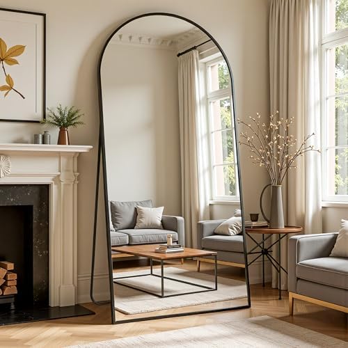 Oversized Floor Mirror - Image 2
