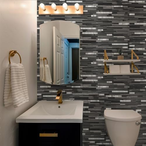 StyloVue 20 Sheets Peel and Stick Tile Backsplash - Image 3