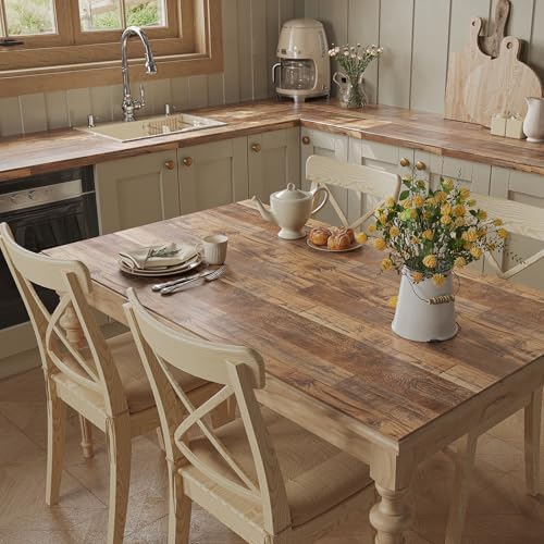 Wood Grain Contact Paper Peel and Stick Wood Look Wallpaper - Image 3
