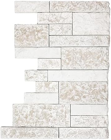 AirStone Corner/Finished End Stones, Birch Bluff Color Blend - Image 2