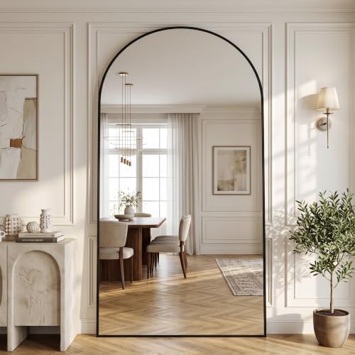 Antok 90"x46" Arched Full Length Mirror - Image 4