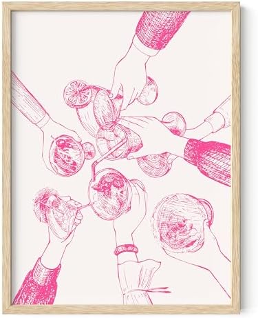 HAUS AND HUES Dorm Room Wall Art by HausandHuesArtPrints