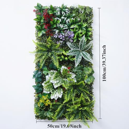 Artificial Greenery Wall Panels - Image 4