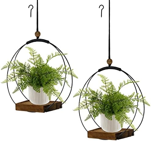 hismocal 2 Pack Hanging Planter by hismocal