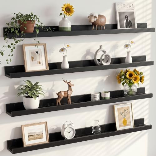 Heimlove 36 Inch Picture Ledge Shelf by Heimlove