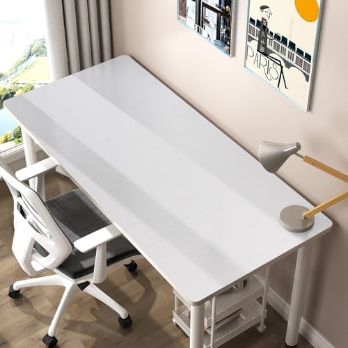 CAX White Grasscloth Peel and Stick Wallpaper Linen Texture Contact Paper - Image 6