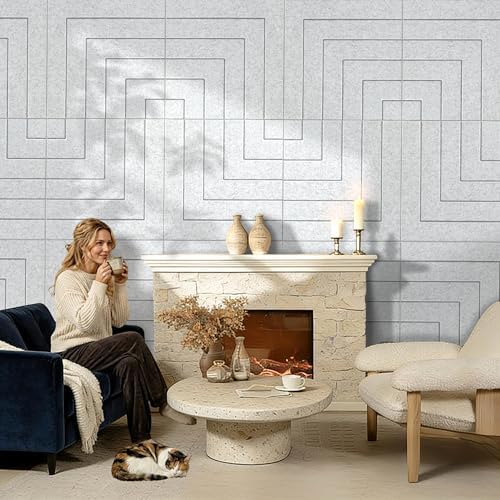 Geometric Acoustic Wall Panels Noise Reducing Sound Absorbing Panel - Image 2